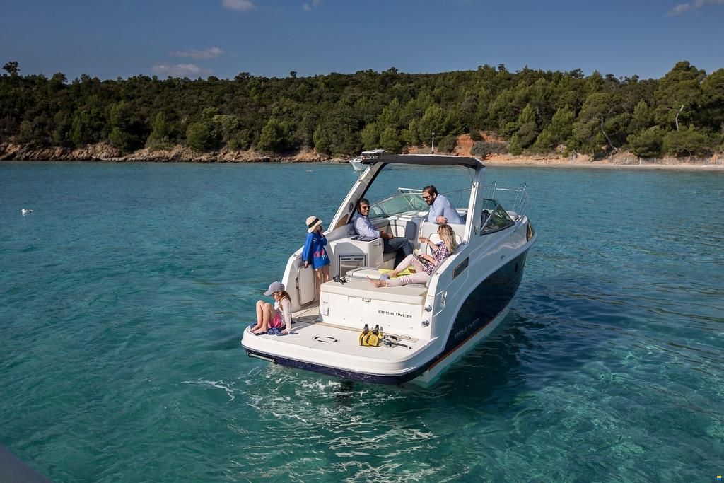 Bayliner Ciera 8
