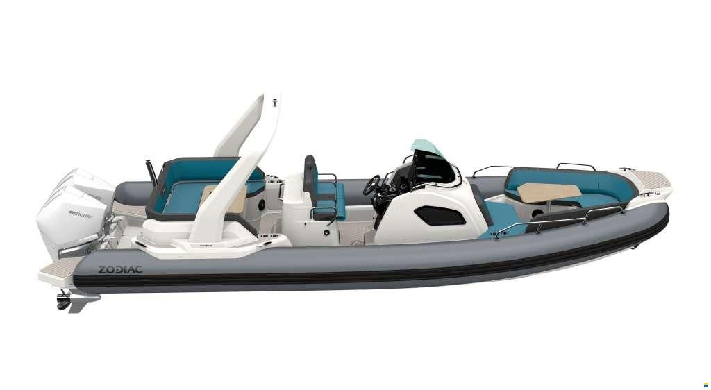Zodiac Medline 9 NEO Hypalon