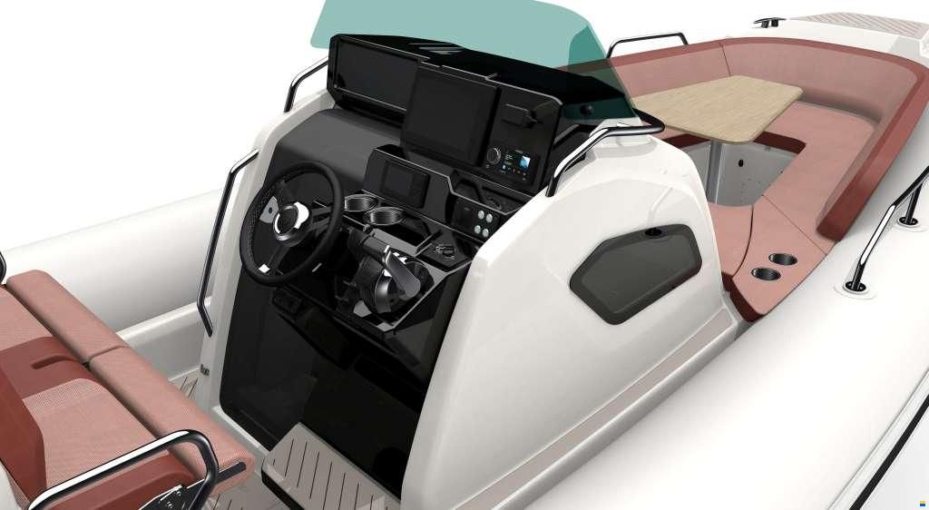 Zodiac Medline 9 NEO Hypalon
