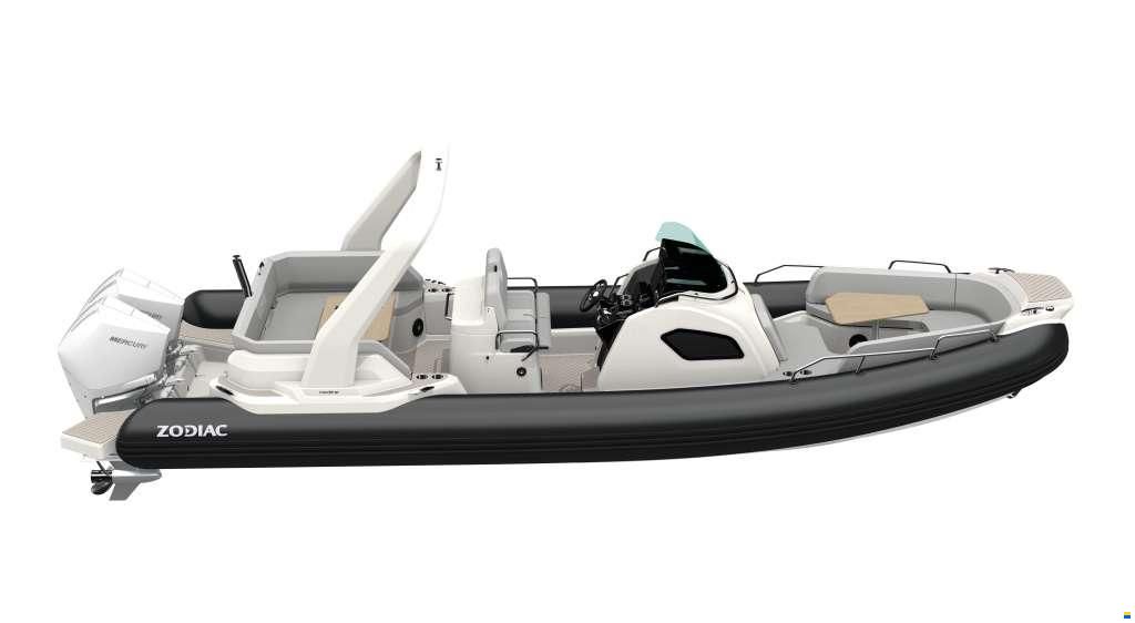 Zodiac Medline 9 NEO Hypalon