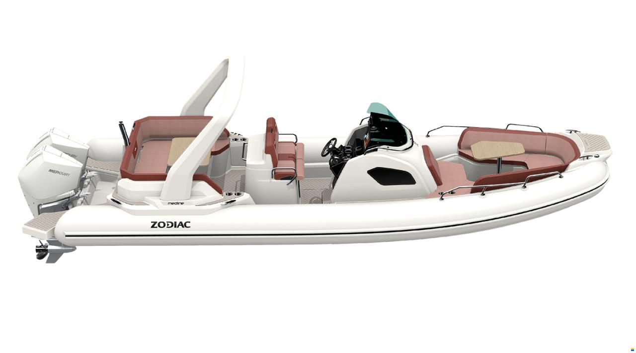 Zodiac Medline 9 NEO Hypalon