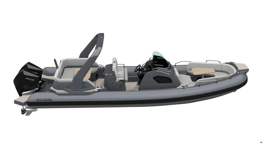 Zodiac Medline 9 NEO Hypalon