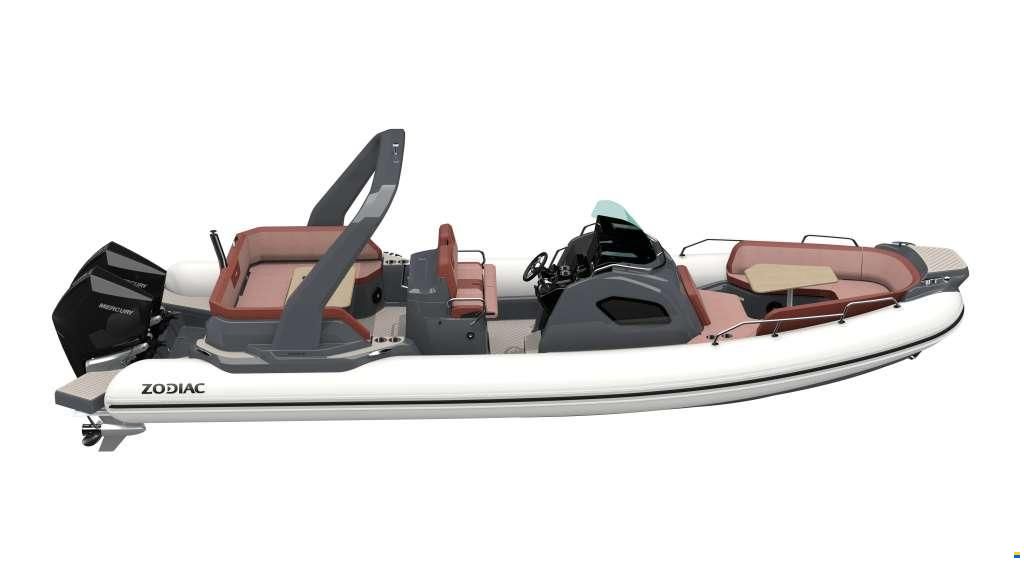Zodiac Medline 9 NEO Hypalon