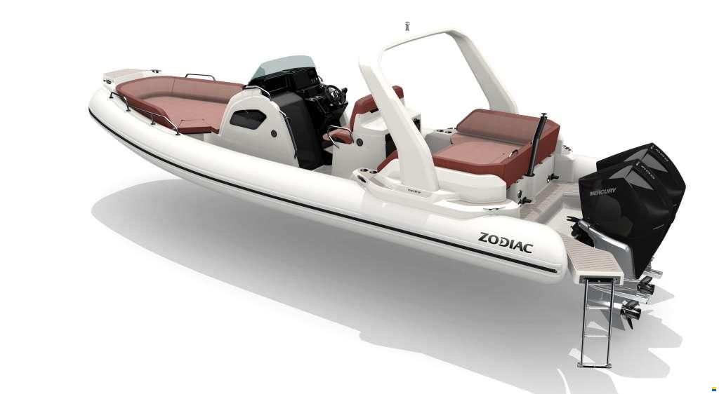 Zodiac Medline 9 NEO Hypalon