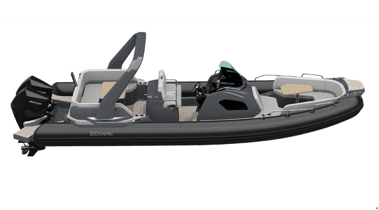 Zodiac Medline 9 NEO Hypalon