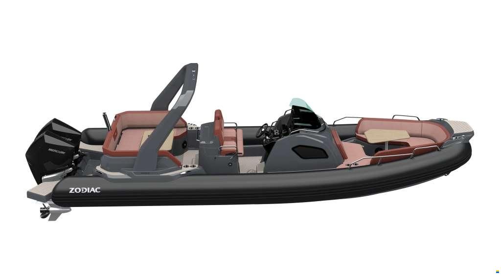 Zodiac Medline 9 NEO Hypalon