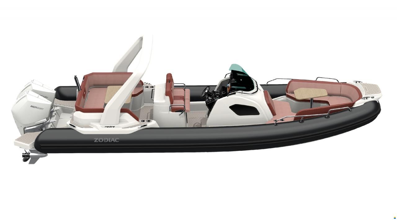 Zodiac Medline 9 NEO Hypalon