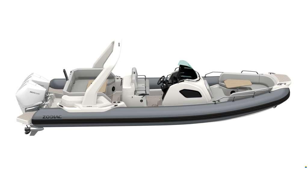 Zodiac Medline 9 NEO Hypalon