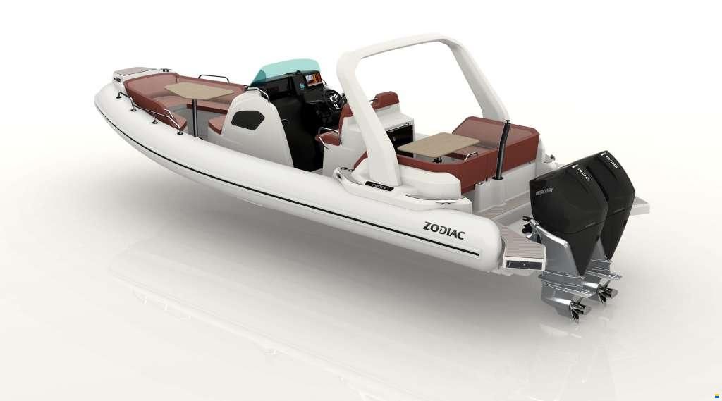 Zodiac Medline 9 NEO Hypalon