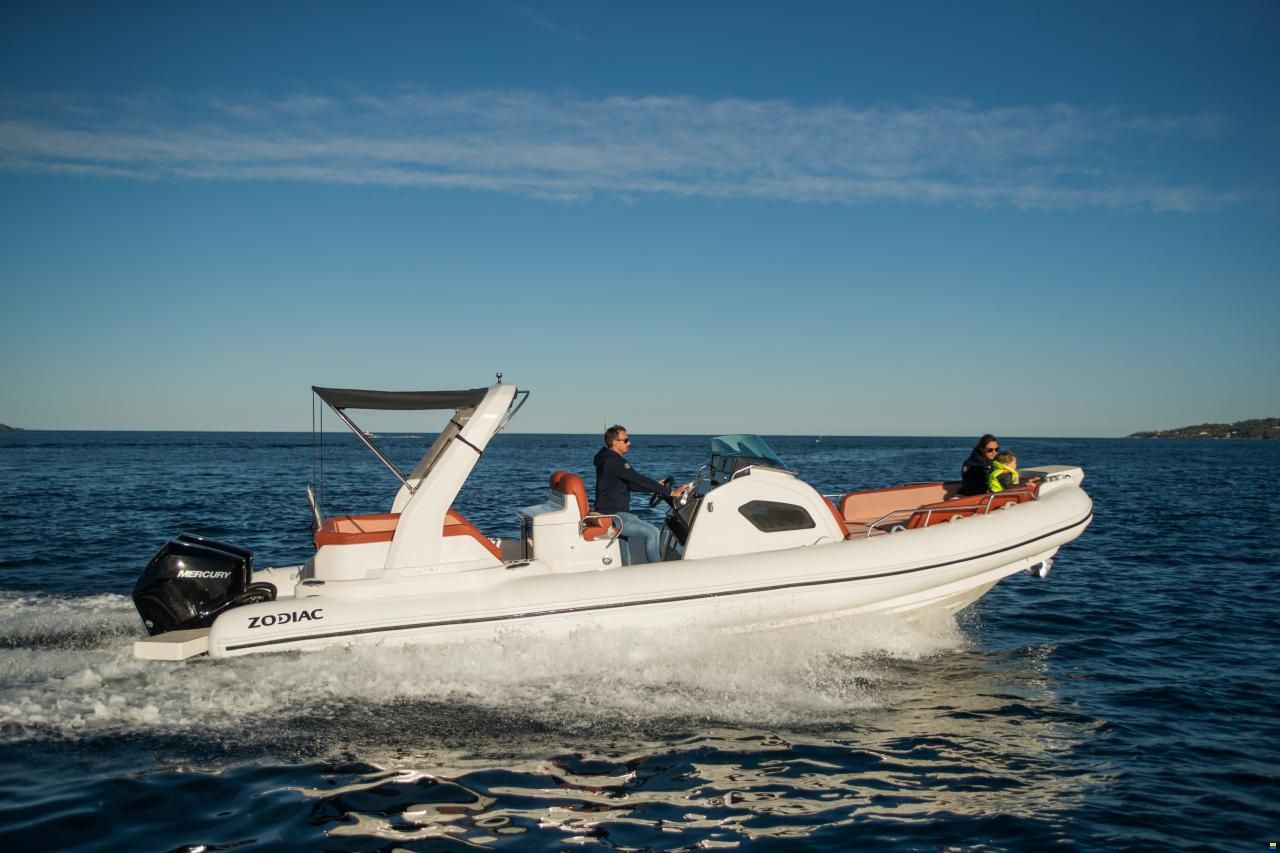 Zodiac Medline 9 NEO Hypalon