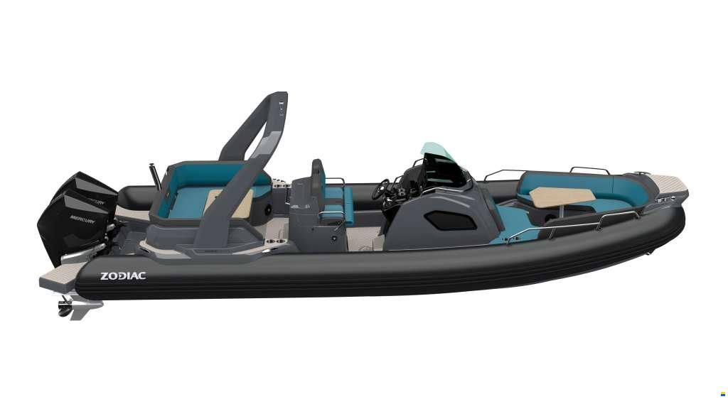 Zodiac Medline 9 NEO Hypalon
