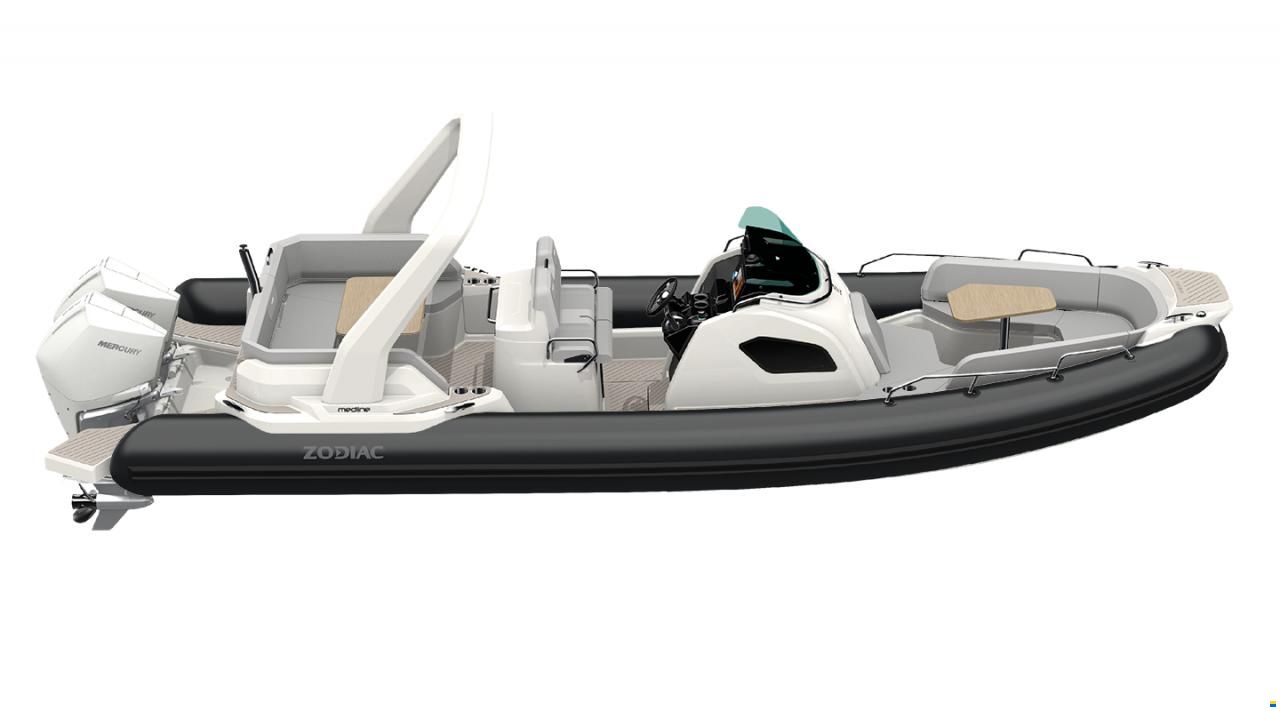 Zodiac Medline 9 NEO Hypalon