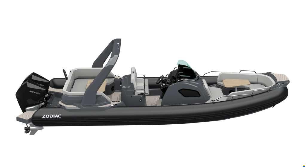 Zodiac Medline 9 NEO Hypalon