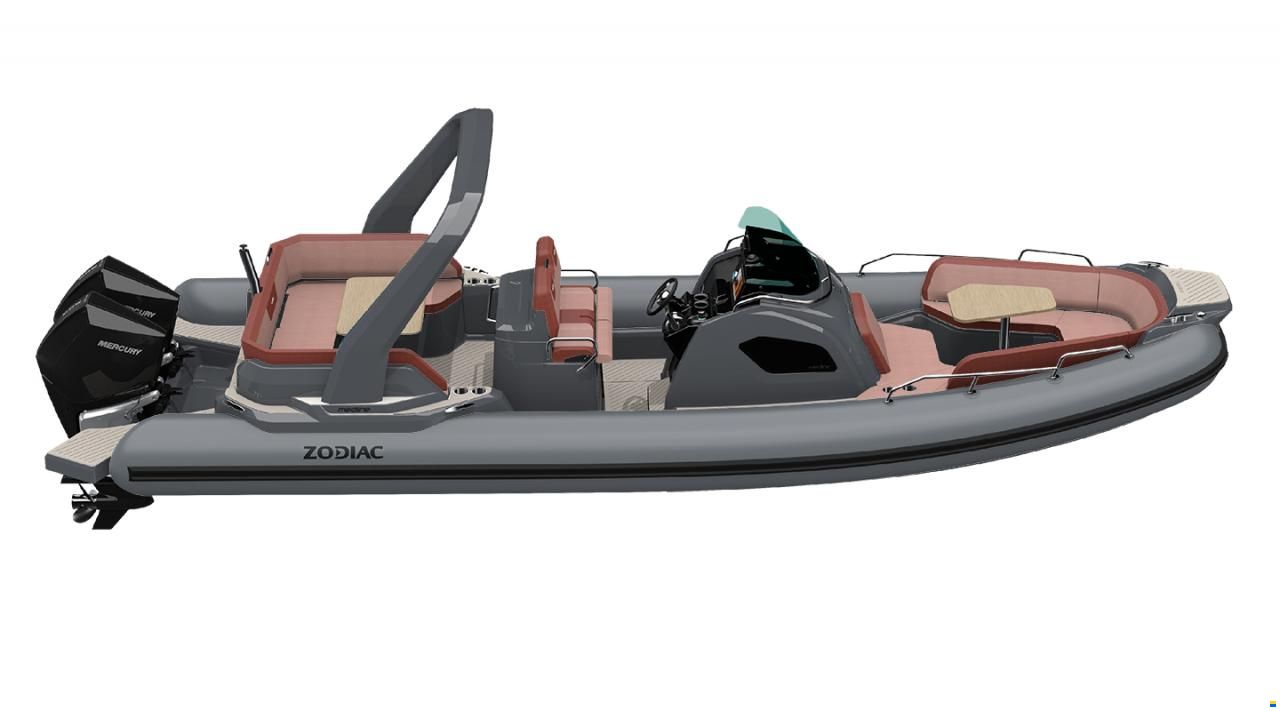 Zodiac Medline 9 NEO Hypalon