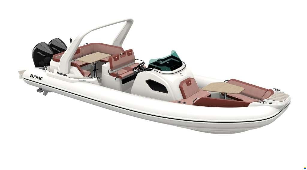 Zodiac Medline 9 NEO Hypalon