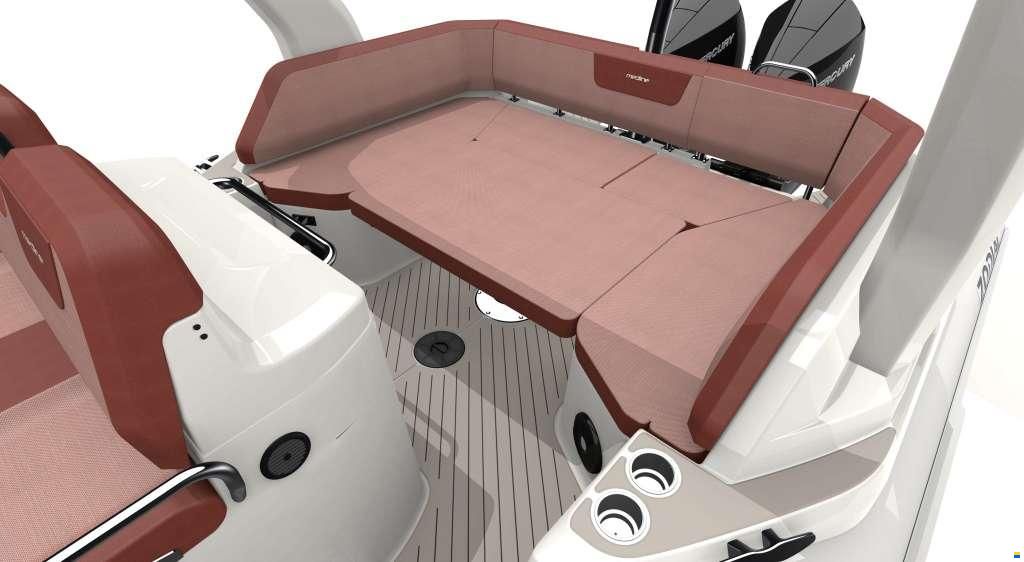 Zodiac Medline 9 NEO Hypalon