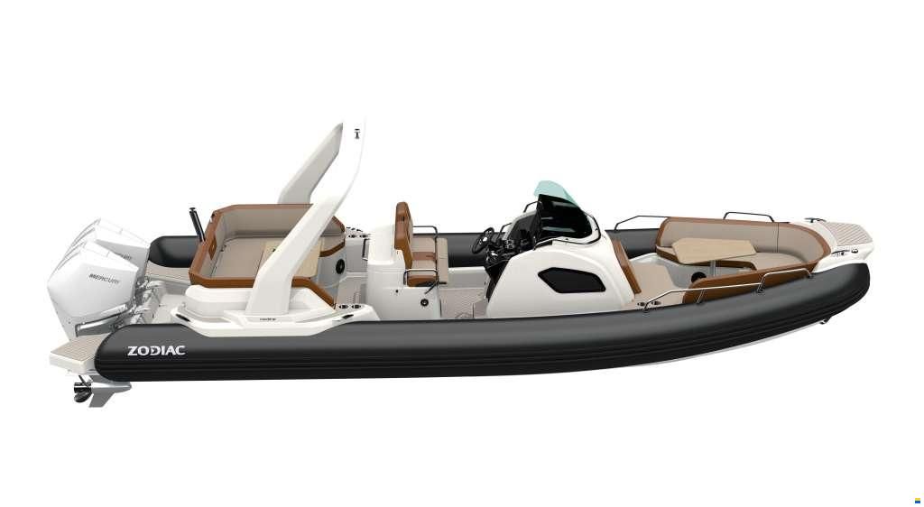 Zodiac Medline 9 NEO Hypalon