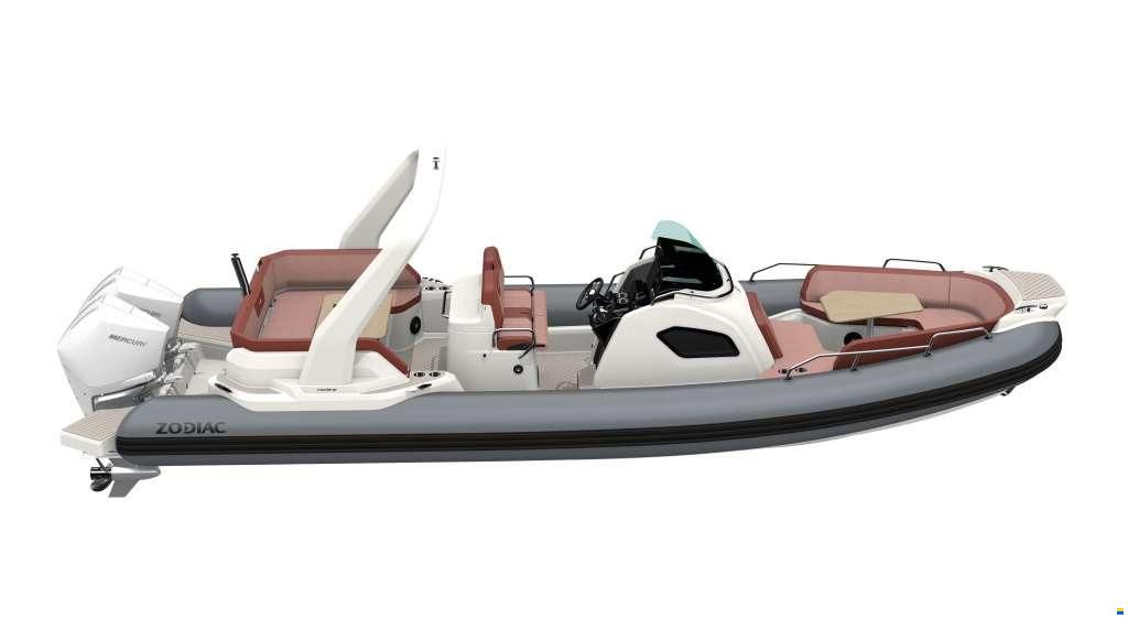 Zodiac Medline 9 NEO Hypalon