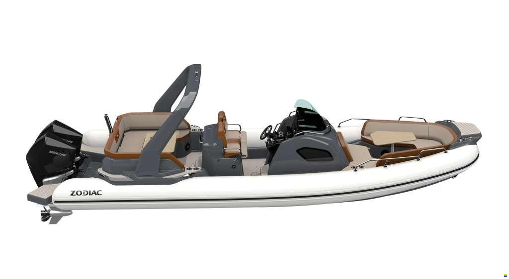 Zodiac Medline 9 NEO Hypalon