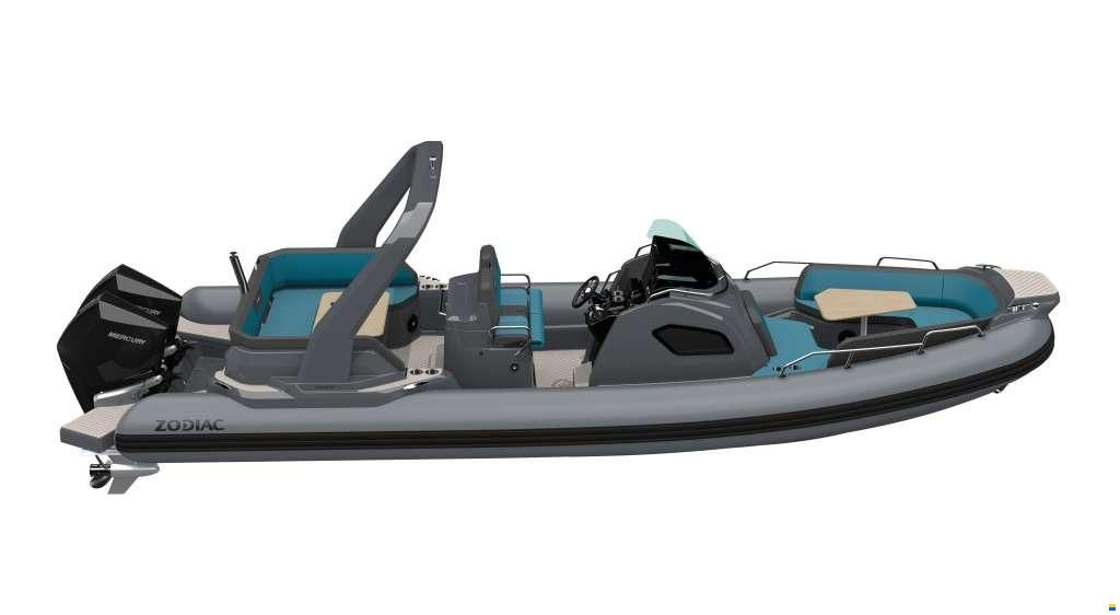 Zodiac Medline 9 NEO Hypalon