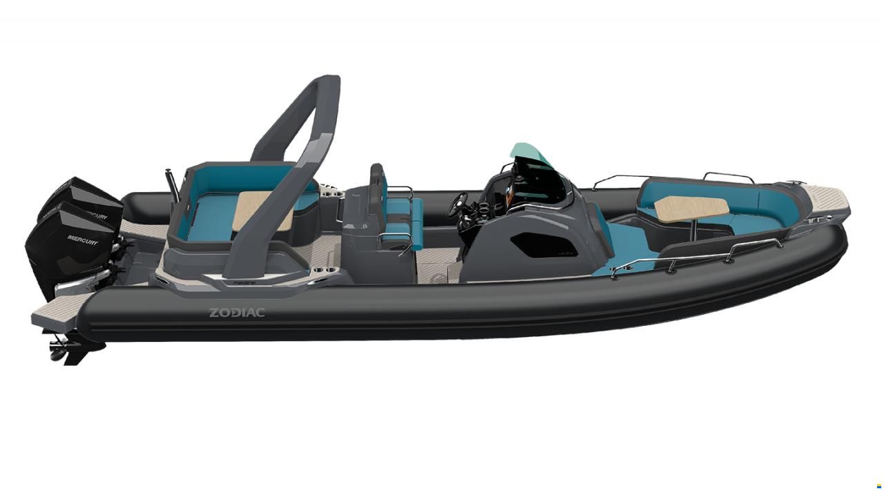 Zodiac Medline 9 NEO Hypalon