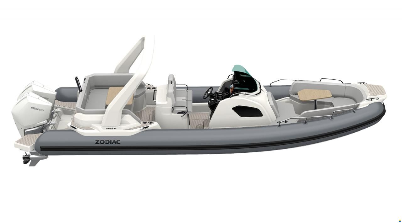 Zodiac Medline 9 NEO Hypalon