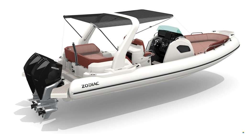 Zodiac Medline 9 NEO Hypalon