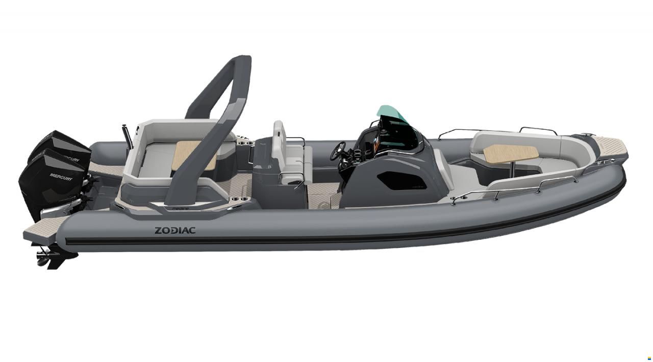 Zodiac Medline 9 NEO Hypalon
