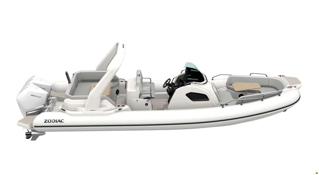 Zodiac Medline 9 NEO Hypalon