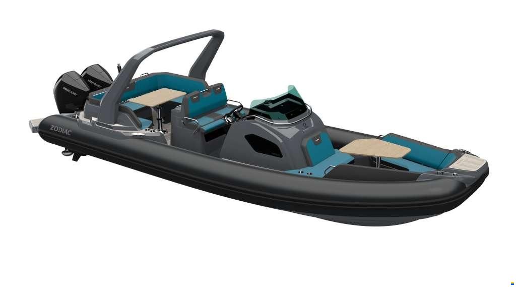 Zodiac Medline 9 NEO Hypalon