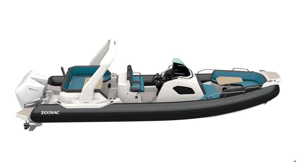 Zodiac Medline 9 NEO Hypalon
