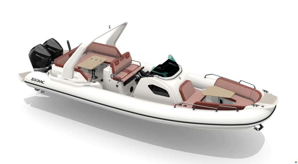 Zodiac Medline 9 NEO Hypalon