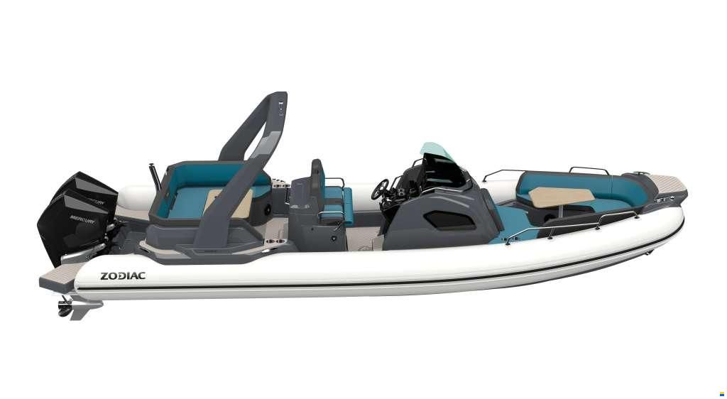 Zodiac Medline 9 NEO Hypalon
