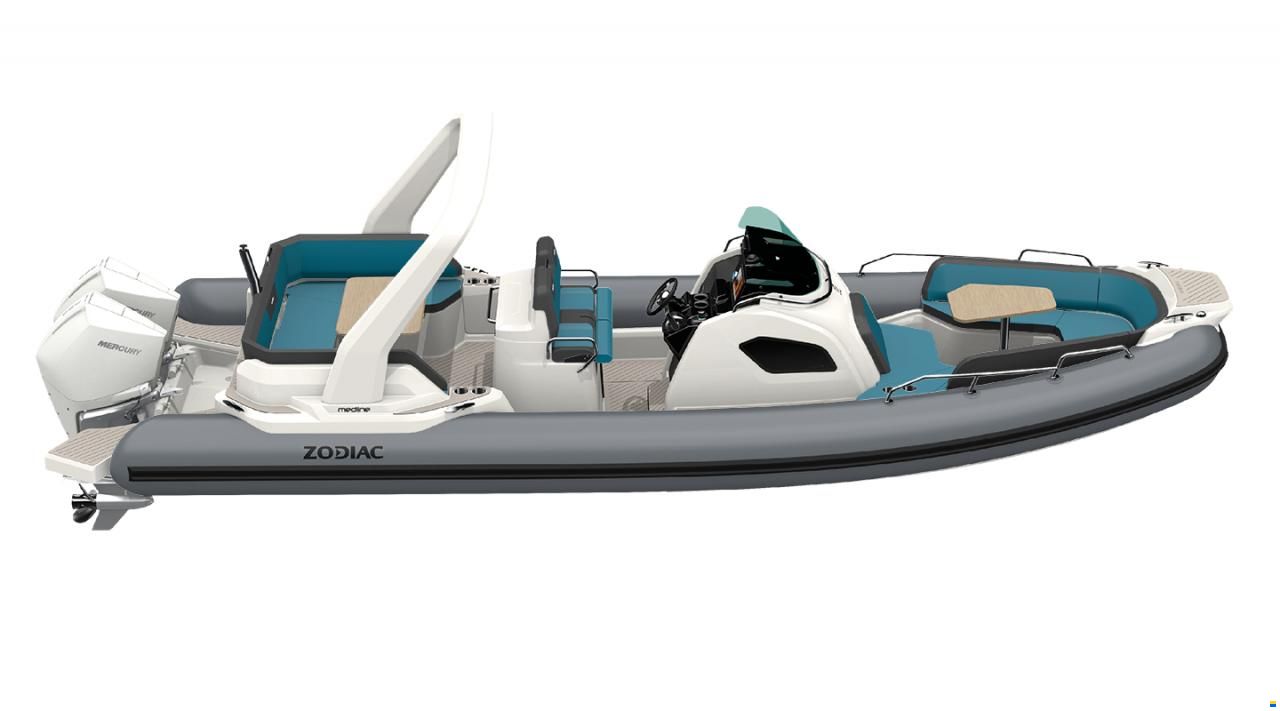 Zodiac Medline 9 NEO Hypalon