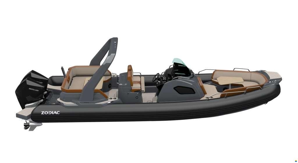 Zodiac Medline 9 NEO Hypalon