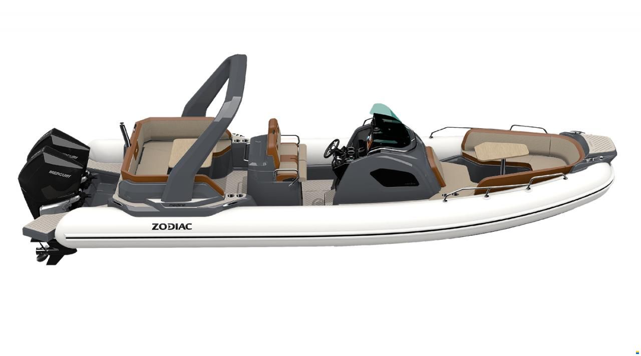 Zodiac Medline 9 NEO Hypalon