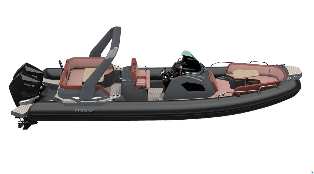 Zodiac Medline 9 NEO Hypalon