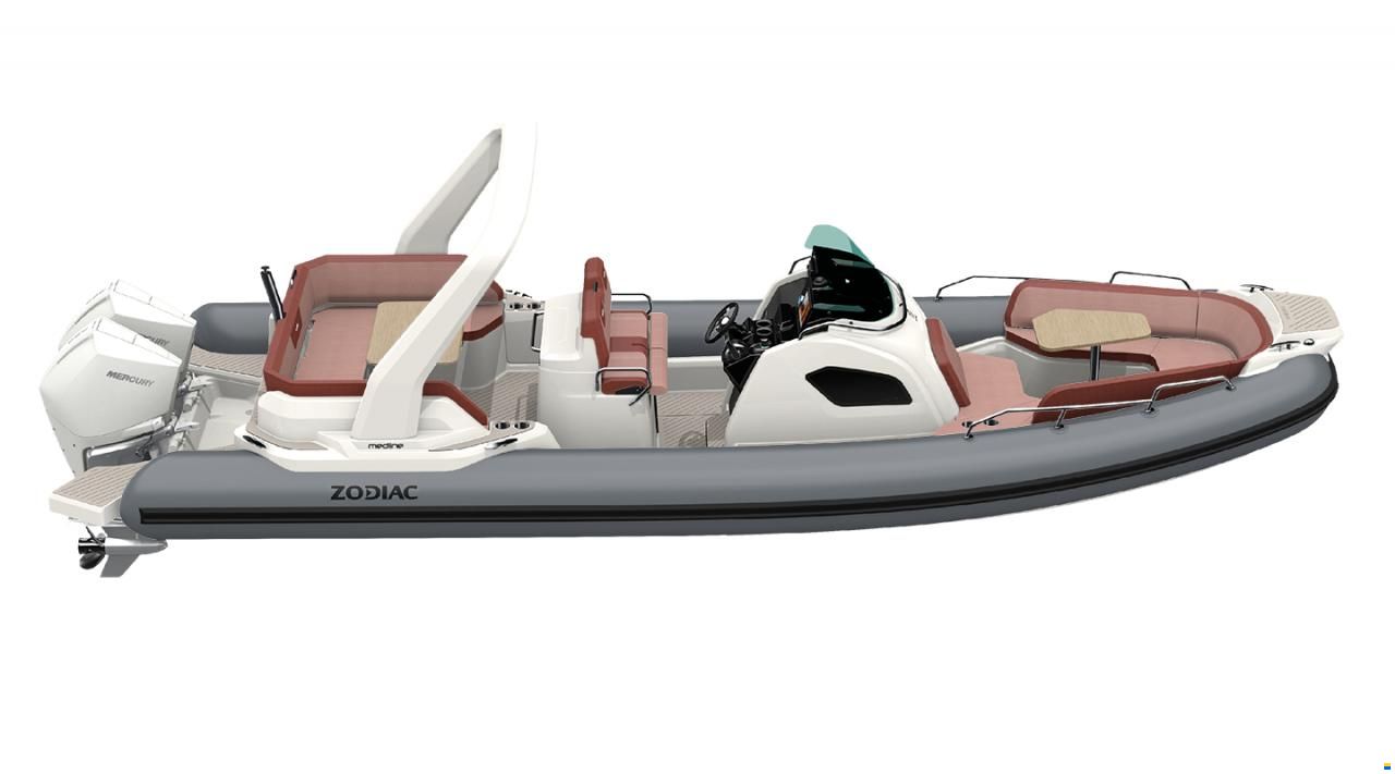 Zodiac Medline 9 NEO Hypalon