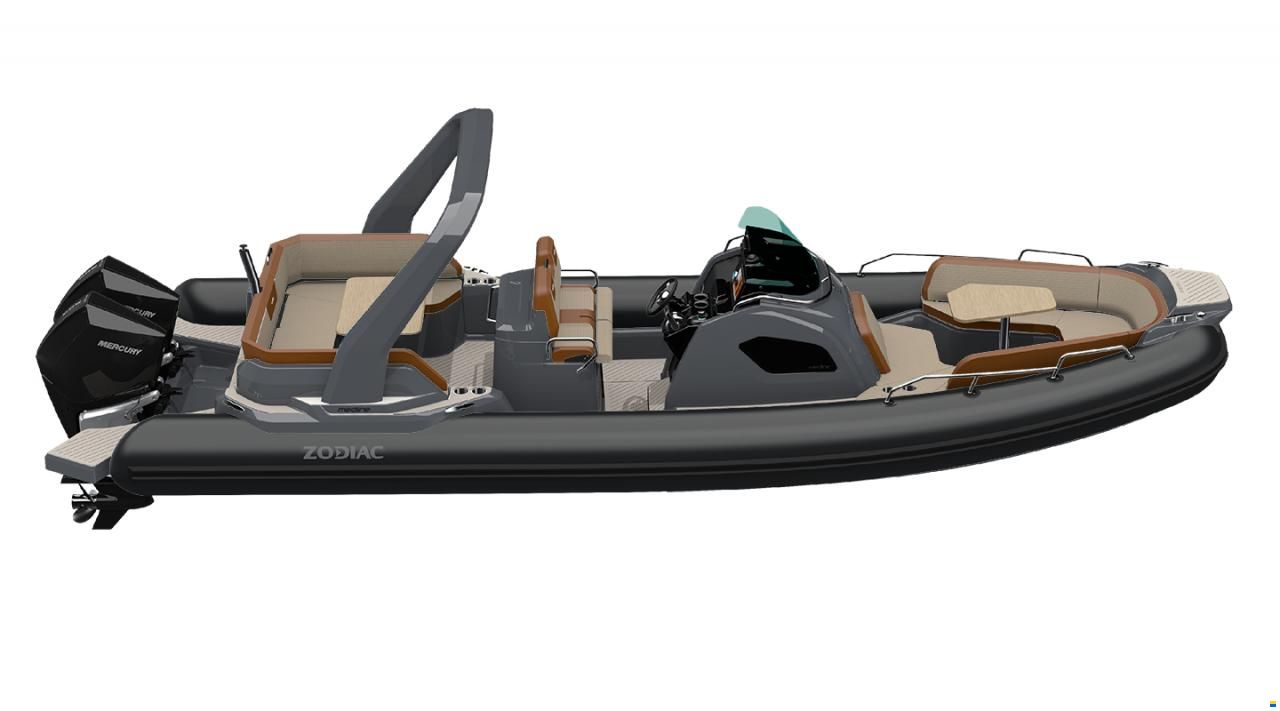Zodiac Medline 9 NEO Hypalon