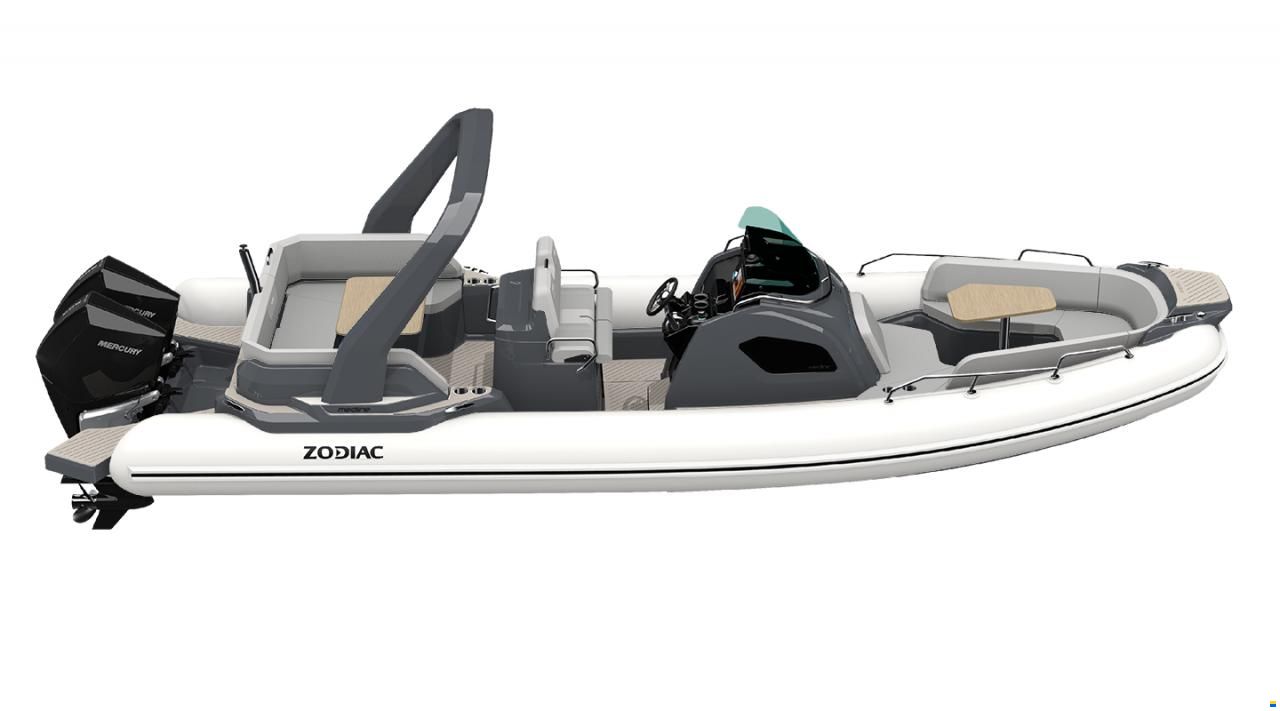 Zodiac Medline 9 NEO Hypalon