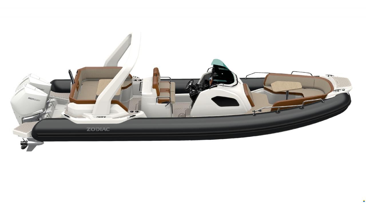 Zodiac Medline 9 NEO Hypalon