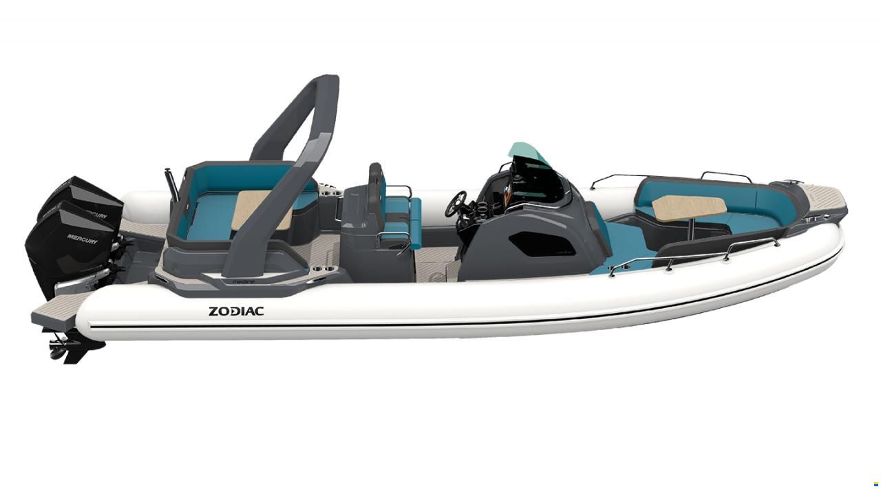 Zodiac Medline 9 NEO Hypalon