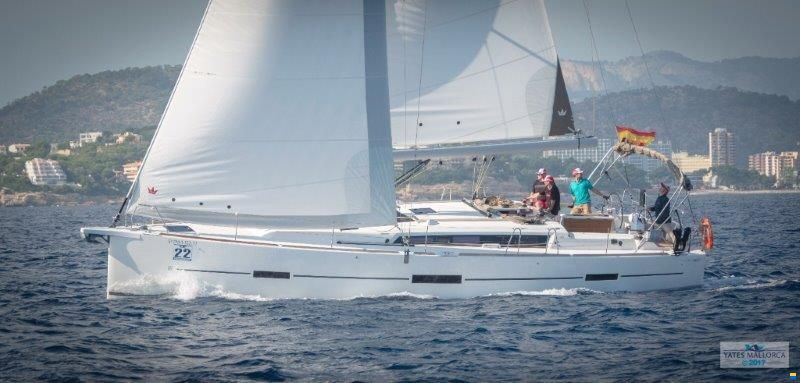 Dufour 460 Grand Large