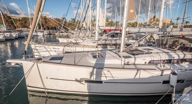 Dufour 460 Grand Large