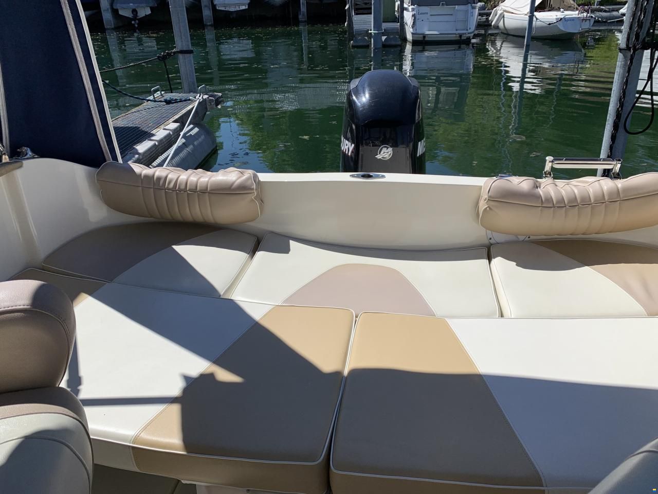 Quicksilver 540 Cruiser