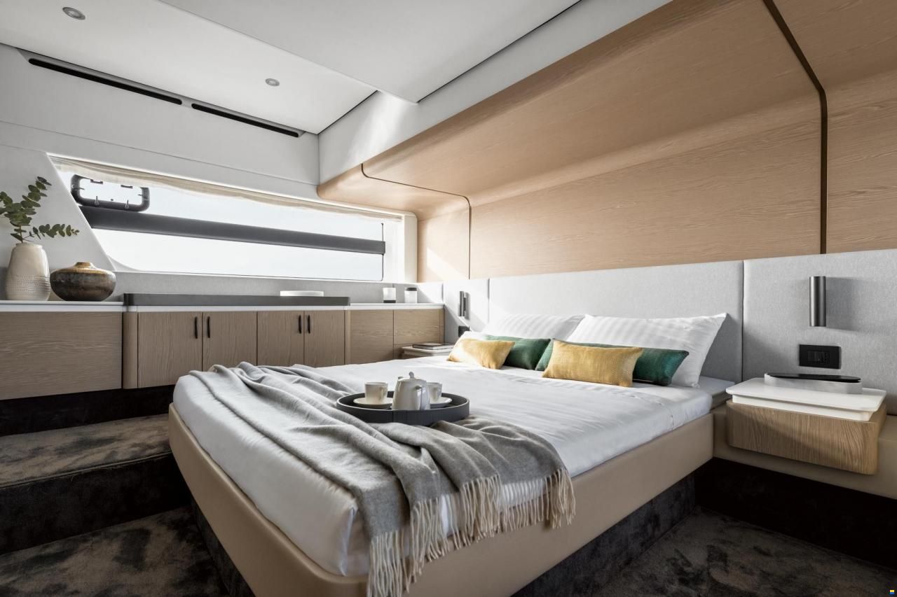 Azimut Fly 53