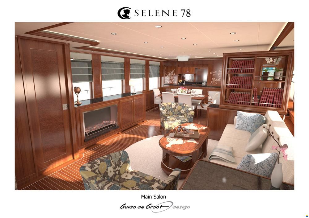 Selene 78 Explorer