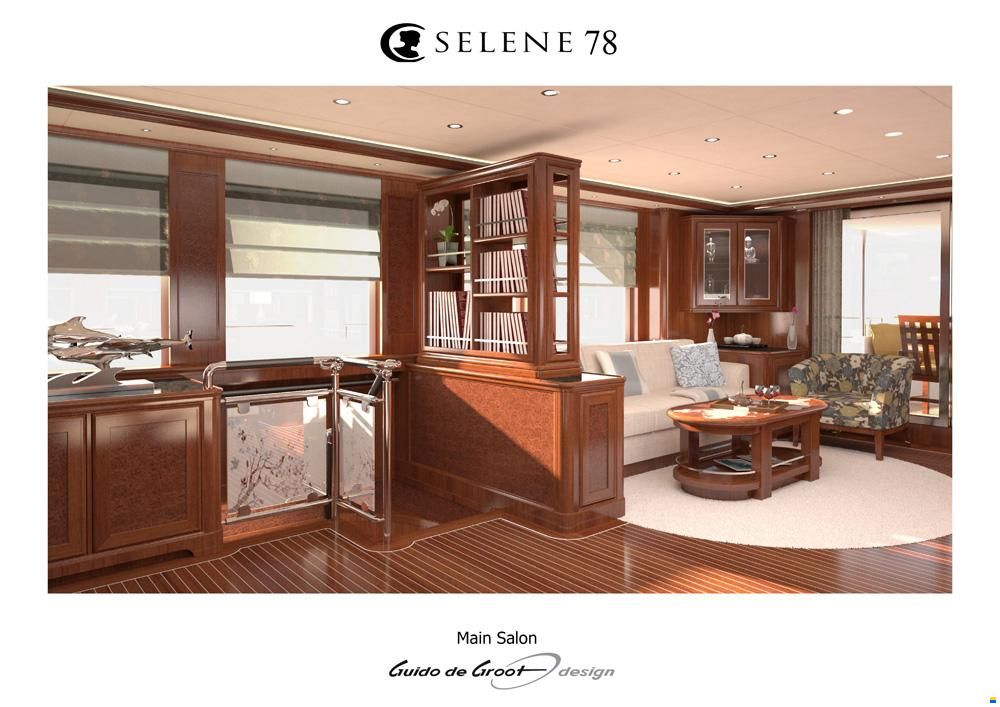 Selene 78 Explorer