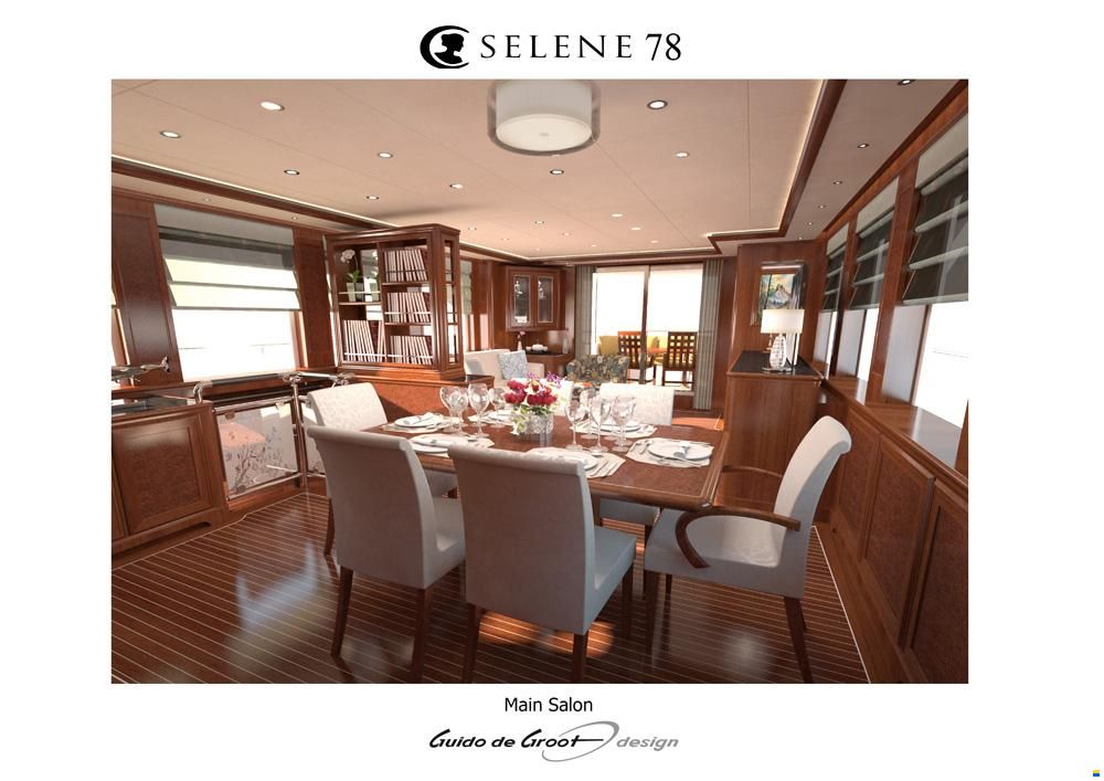 Selene 78 Explorer