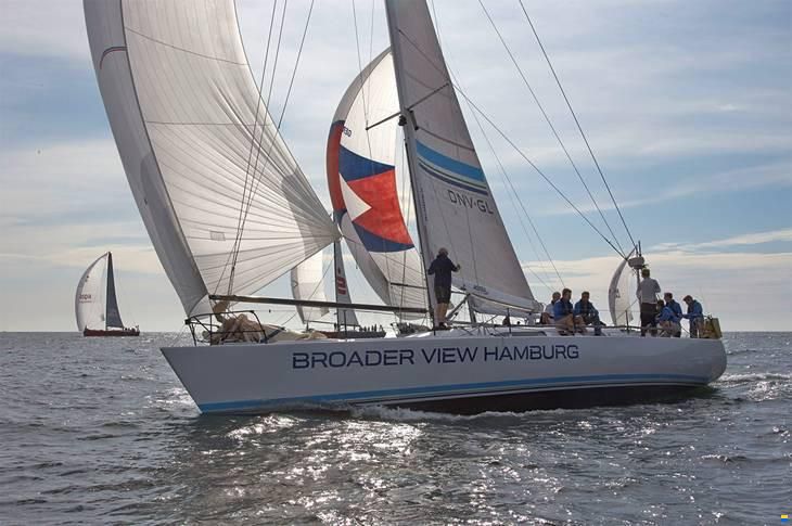 Dencho Marine Andrews 56